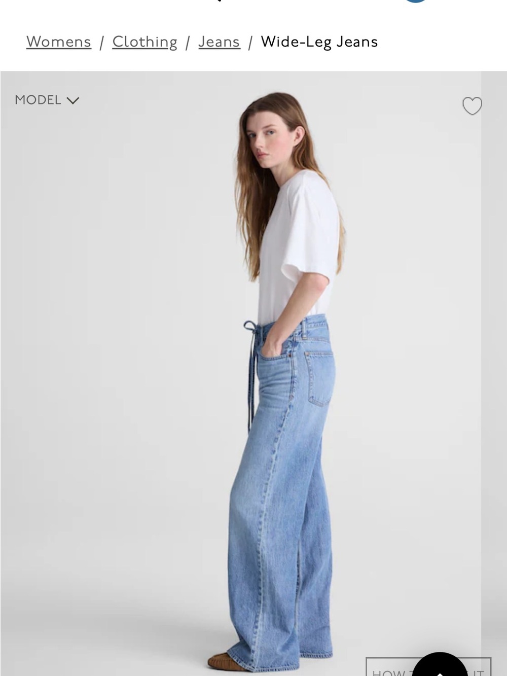 Madewell the Ultimate Wide-Leg Jeans - Picture 3 of 11